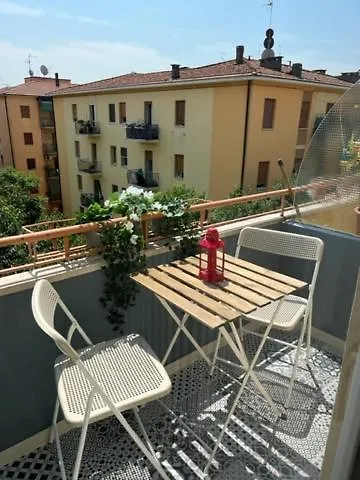 Puccini Apartment Modena